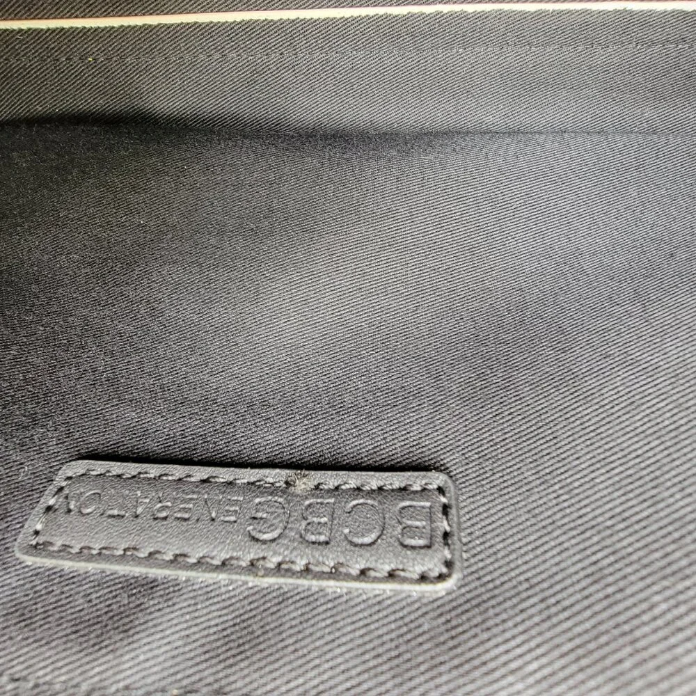 NWT BCBGeneration Juliana Pamchanko Bag Sunburst - Picture 6 of 8